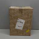 JOYIN 6 Pcs Light Up Pumpkins Halloween Decorations Outdoor Indoor Jack O Lanterns Decor LED Foam Home Large Trick Or Treat Bucket