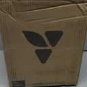 Vornadobaby Sensa Nursery Space Heater, Electric Space Heater for Baby with Locking Controls, Tipover Protection, Safety Shutoff, Hidden Cord Storage, Adjustable Thermostat