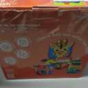 Move2Play, Feed The Fish | 30+ Fin-Tastic Songs & Phrases | Baby & Toddler Musical Toy | First Birthday Present for 1+ Year Old | Ages 6-24 Months | Boy & Girl Ball Drop Toy