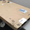 MidWest Homes for Pets 48-Inch iCrate for Extra-Large Breeds, 90-110 lbs, Double Door Folding Dog Crate with Divider Panel, Leak-Proof Tray & Secure Latches, Portable, Durable & Easy to Assemble (Black)