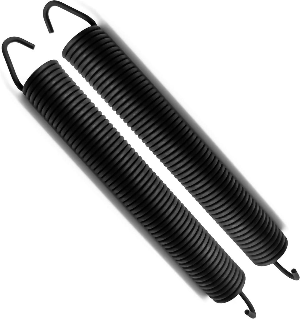 savone WP8270020 8270020 Door Balance Spring Compatible with Whirlpool Kenmore Dishwasher Replaces PS11745526 830967 (2 pack)