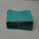 UCGOU Bubble Mailers 6x10 Inch Teal 25 Pack Usable Size 6x9" Padded Envelopes Small Business Mailing Packages Opaque Self Seal Adhesive Waterproof Boutique Shipping Bag for Jewelry Makeup Supplies #0