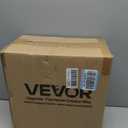 VEVOR Blower Fan, 13 in Portable Utility Floor Fan, 300 CFM, 3 Speeds, Multi-Angle Airflow, Lightweight Portable High Velocity Air Mover, for Drying, Dehumidifying, Carpets, Air Circulation, Cooling