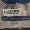 MooMee Bedding Sheet Set 100% Washed Cotton Linen Like Textured Breathable Durable Soft Comfy (Heathered Taupe, King)