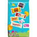 Hershey Assorted Flavored, Easter Candy Bulk Bag, 64.5 oz (270 Pieces) BB 6/2026