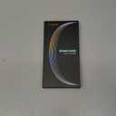 TORRAS 360 Spin Magnetic Stand for Samsung Galaxy S25 Ultra Case, Fit for Magsafe, Military Grade Slim Protective S25 Ultra Case with Kickstand & Ring Holder, Ostand Spin, Translucent Frosted Black