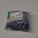 GAWAMAY Decorative Square Throw Pillow Covers 18"x18" Inch Set of 2, Super Soft Chenille Pillows Cover Fall Pillowcase for Living Room Bedroom Sofa Couch Cushion Cover Navy Blue 45x45cm (Only Covers)