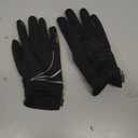 Thermal Gloves for Men Women, Winter Windproof Anti-Slip Touch Screen Running Gloves for Driving Riding Cycling Hiking, LYX-ST-TM04-HEI-L, Black-04