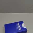 MIULEE Solid Color Sheer Curtains 84 Inches Long 2 Panels Set - Fall Elegant Lightweight Grommet Light Filtering Window Voile Panels/Drapes/Treatment for Bedroom Living Room W42 x L84 Inch, Gold