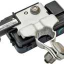 TEAMWILL Battery Current Sensor ASSY 38920-T2A-A02 for 2013-2017 Honda Accord & 2014-2017 Acura RLX, Direct Replacement, Brake Use