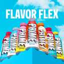 PRIME Hydration CHERRY FREEZE, Sports Drinks with Coconut Water, Electrolyte Enhanced to Replenish Fluids, Zero Added Sugar, B Vitamins, Antioxidants, Made with Natural Flavors, 16.9 Fl Oz 12 Pack (EXP 09/15/27)