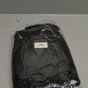 Pawaboo Pet Carrier Backpack, Adjustable Pet Front Cat Dog Carrier Backpack Travel Bag, Legs Out, Easy-Fit for Traveling Hiking Camping for Small Medium Dogs Cats Puppies, Medium, Black