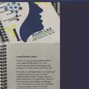 Self-Awareness Journal: Questions on self-awareness and how you plan to develop it. Affirmations on each page. 18 pages w/space to write inside the journal.