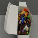 beiens Baby Books Toys, Touch and Feel Cloth Crinkle Soft Books, Toys for 0-3-6-12-18 Months Infant Newborn Baby Boy Girl Shower Gifts Set, Sensory Learning Stroller Toys (3PCS)