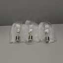 3 Pcs 400 Watt Lighting Metal Halide Lamp MH400/U/MOG 36000 Lumen 4000K Outdoor Light Bulb 12, 000 Hour Span Life Mogul Base (E39) ED28 High Intensity Discharge Metal Halide Bulb(400 Watt)