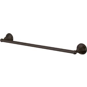 Kingston Brass BA4812ORB Metropolitan Towel-Bar, 18-Inch, Oil Rubbed Bronze