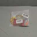 YUNISS Mouse Ear Headbands,Sparkle Mouse Ears Headband for Women Girls Cartoon Princess Costume Cosplay Decoration (Jessie Hat A)