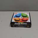 Learning Resources Answer Buzzers - Classroom Must Haves Supplies, Kids Toys, Sound Effect Button, Family Game Shows, Buzzers for Trivia, Participation Tools Boys and Girls Birthday Gifts