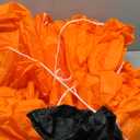 7FT Halloween Inflatable Pumpkin Photo Frame with Tombstone Black Cat White Ghost,Built-in LEDs for Halloween Blow Up Indoor Decor, Cute Fun Holiday/Party/Yard/Garden Fantasy Party Display