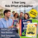 Dad Joke Desk Calendar 2026 | Page A Day Tear Off Calendar Gift For The Dad Joke Lover, Great Christmas Gift, Funny Daily Dad Jokes Desk Calendar, Stocking Stuffer Gift For Men