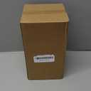 8 inch Iridescent Glass Flower Vases for Centerpiece Table Home Indoor Desk Decor, Ins Modern Boho Style Vase for Wedding Housewarming Gift