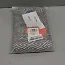 SPRINGRICO Seat Covers for Dining Room Chair Set of 6 Washable Seat Cushion Slipcovers Kitchen Chair Covers (6 Pack, Solstice)