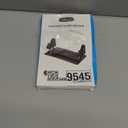 AONKEY Cell Phone Holder for Car, Dashboard Car Pad Mat Vehicle GPS Mount Universal Fit All Smartphones, Compatible with iPhone Xs/XS Max XR X 6S 7/8 Plus