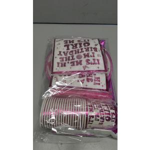 Pink Its Tableware
