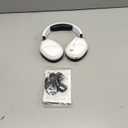 Wireless Gaming Headset with Noise Canceling Microphone for PS5, PC, PS4, 2.4G/Bluetooth Gaming Headphones with USB and Type-c Connector, Wired Mode for Controller Gamecube (White)