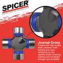 Spicer 5-648X U-Joint Kit 1330/1350 Series (OSR)