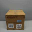 GICOOL (2 Pack) 11x4.00-5 Tubeless Zero Turn Mower Tires, Riding Lawnmower Smooth Tread, 4 Ply