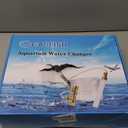 GADFISH Gravel Vacuum for Aquarium Water Changer Fish Tank Cleaning Tools, Siphon Universal Quick Pump Aquarium Water Changing (50ft)