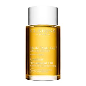 CLARINS Contour Body Treatment Oil | Visibly Firms, Tones and Reduces Sponginess | Skin Texture Is Improved To The Touch After First Use* | Dermatologist Tested | Natural 100% Plant Extracts