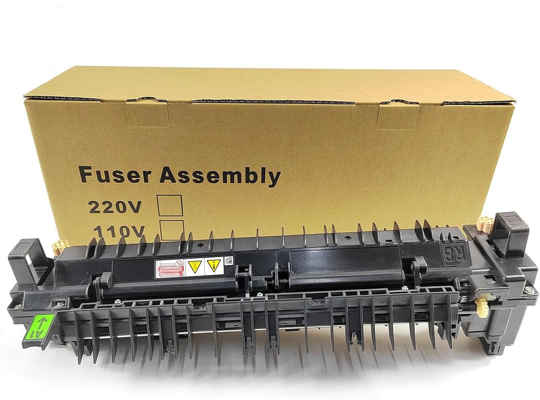 115R00114 Fuser Fixing Unit R8 (110V) Compatible with Xerox VersaLink B7025 B7030 B7035 B7125 B7130 B7135 C7020 C7025 C7030 C7120 C7125 C7130 Printer Fuser