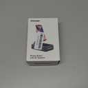 Cell Phone Stand with Wireless Bluetooth Speaker and Anti-Slip Base HD Surround Sound Perfect for Home and Outdoors with Bluetooth Speaker for Desk Compatible with iPhone/ ipad/ Samsung Galaxy