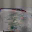 eeBoo Piece & Love: Christmas Cookies - 500 Piece Puzzle - 23" Round Jigsaw, Holiday-Themed Dog & Dessert Scene, Eco-Friendly, Playlist, Adult & Kids