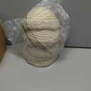 Mini Bread Dough Proofing Basket & Liner (Set of 6, 5 inch), Sourdough Bread Bakery Bowls for Professional & Home Bakers