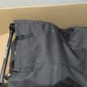 Burley Design Travoy Rain Cover, Atomic Black, One Size
