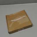 Omninmo 5-3/ 4" Router Base Plate, Clear Acrylic with Multiple Predrilled Holes, Acrylic Woodworking Auxiliary Tools for Trim Routers, Fits Bosch, DeWalt, Makita, Porter Cable, Ryobi