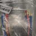 6Pack 7.87" 14AWG 4.0mm Gold Bullet Connector 4mm Banana Plug Extension Cable Male Female Wire for RC Car Boat Brushless Motor ESC