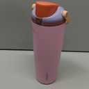 Owala FreeSip Sway Insulated Stainless Steel Water Bottle with Two-Way Spout, Built-In Straw and Bucket Handle, Made for Travel, School, and Sports, 30oz, BPA Free, Leak Proof