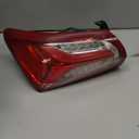 LED Tail Lights Compatible with Chevy Malibu 2019 2020 2021 2022 Outer Rear Taillight Assembly Brake Lamp Left Driver Side Replace 84595944 GM2804143