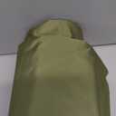 FUN PAC Camping Sleeping Pad, Ultralight Camping Mat with Pillow, Built-in Foot Pump Inflatable Sleeping Pads Compact for Camping Backpacking Hiking Traveling Tent, Single, Green