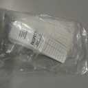 NMC ST515 Accident Prevention Tag, "Fire Extinguisher Recharge and Inspection Record", 3" Width x 6" Height, Polytag, Black on White (Pack of 25)