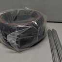 2PCS Solid Tires, 8.5x2 Inch Electric Scooter Replacement Wheels, 8 1/2'' Front or Rear Honeycomb Tire for Gotrax Gxl V2/XR/APEX Xiaomi M365/Pro Hiboy S2/S2R Hover-1 Journey and All 8.5'' Scooter Tire