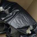 Car Air Mattress, Inflatable Bed Compatible with Tesla Model Y Mattress for SUV Truck RV Van Backseat Trunk, 6.4 ft Portable & Foldable Car AirBed Sleeping Pad for Tent Travel Camping Essentials Black