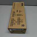 Veken Shower Caddy 6-Pack, Advanced Rustproof Design, No Drilling Adhesive Shelves, Rack with Soap Holder, Large Capacity Bathroom Organizers and Storage, Wall-Mounted Kitchen & Home Decor (6-Piece Set for Master Bathroom(Rustproof Upgrade), Black)