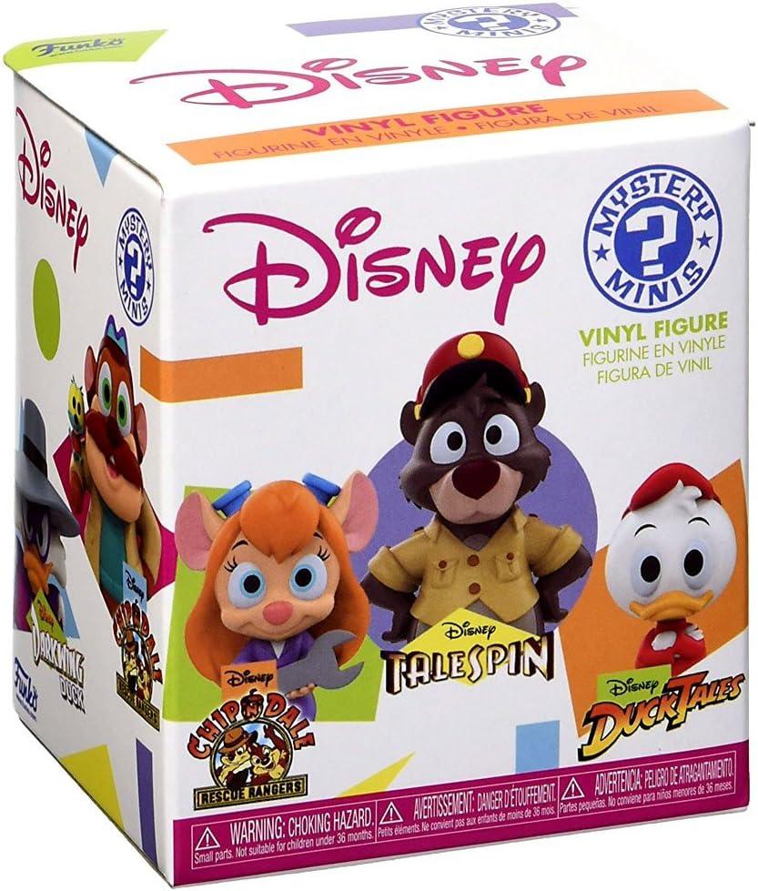 Funko Mystery Mini: Disney - Disney Afternoon Collectible Vinyl Figure