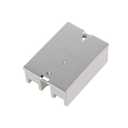 SSR-25DD Solid State Relay DC to DC (Input 3-32V DC Output 5-60V DC) 2 PCS Single Phase