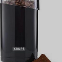 KRUPS 1500813248 203 Coffee Grinder with Stainless Steel Blades AND KM202850 Simply Brew Compact Filter Drip Coffee Maker